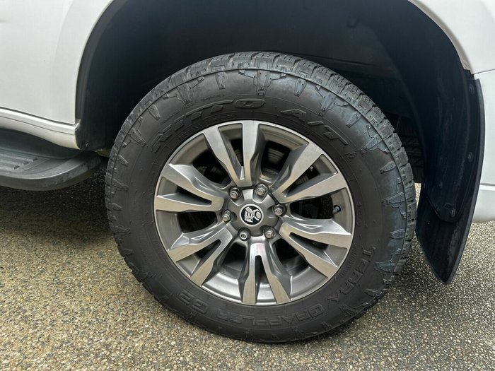2019 Holden Trailblazer LTZ