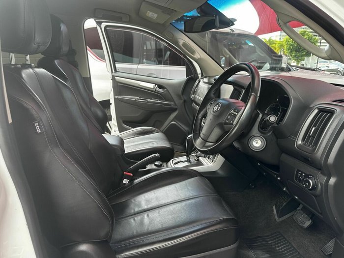2019 Holden Trailblazer LTZ