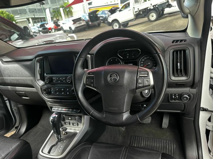 2019 Holden Trailblazer LTZ