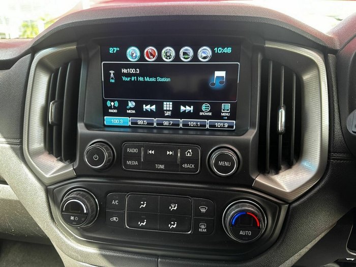 2019 Holden Trailblazer LTZ