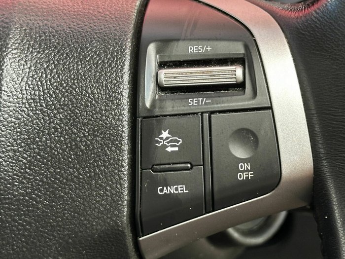 2019 Holden Trailblazer LTZ