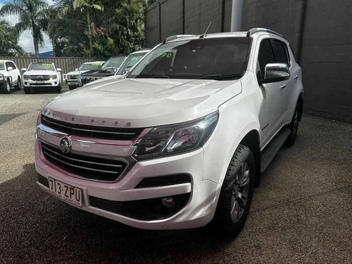 2019 Holden Trailblazer LTZ