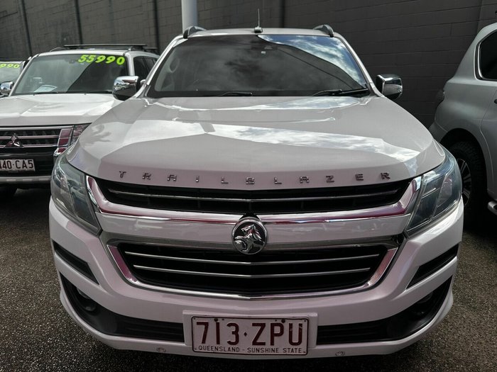 2019 Holden Trailblazer LTZ