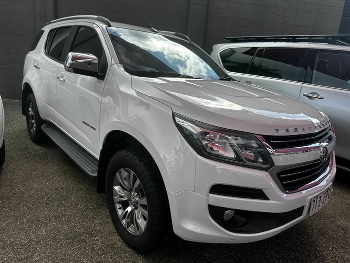2019 Holden Trailblazer LTZ