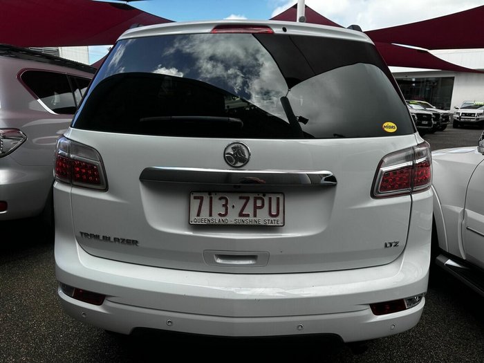 2019 Holden Trailblazer LTZ
