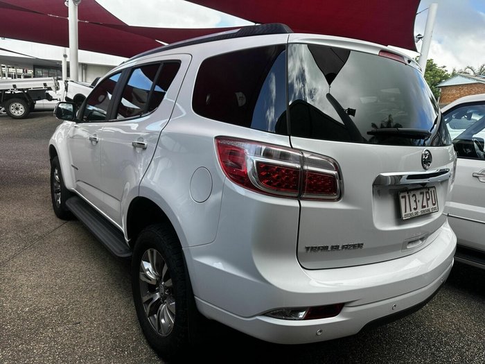 2019 Holden Trailblazer LTZ