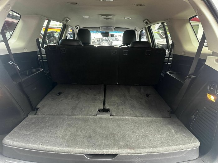 2019 Holden Trailblazer LTZ