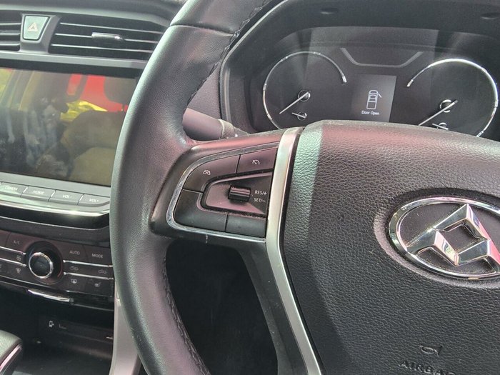 2018 LDV T60 LUXE