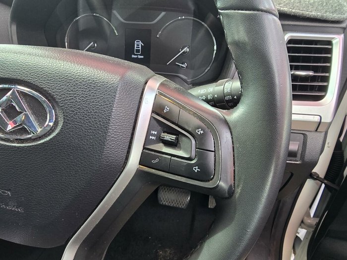 2018 LDV T60 LUXE