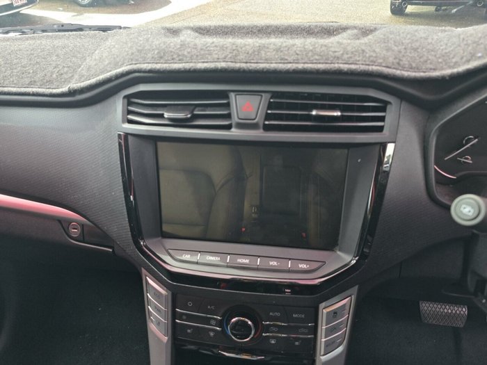 2018 LDV T60 LUXE