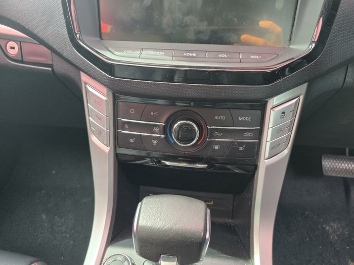 2018 LDV T60 LUXE