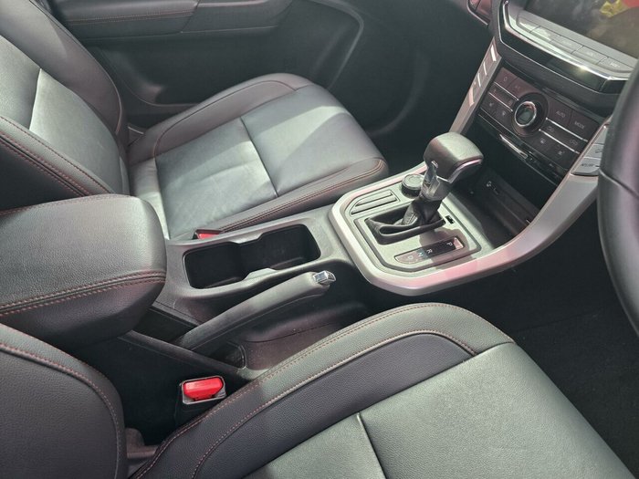 2018 LDV T60 LUXE