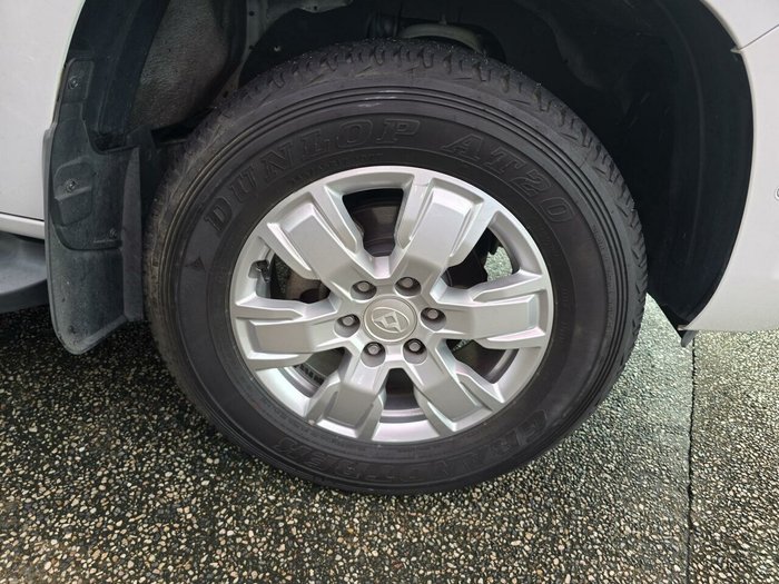 2018 LDV T60 LUXE