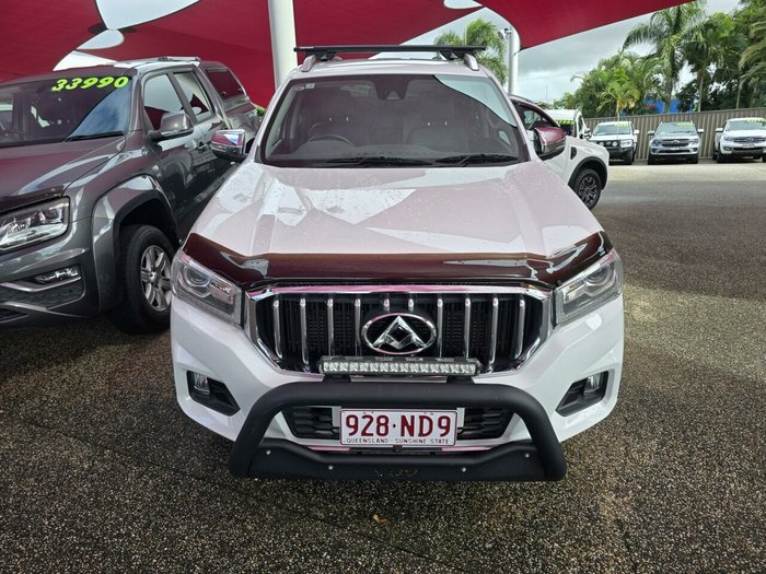 2018 LDV T60 LUXE
