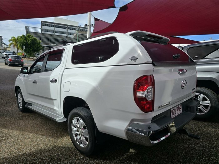 2018 LDV T60 LUXE