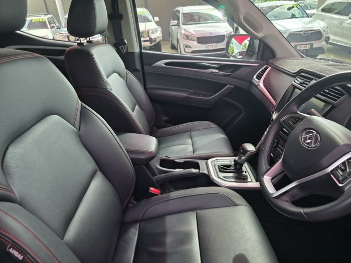 2018 LDV T60 LUXE