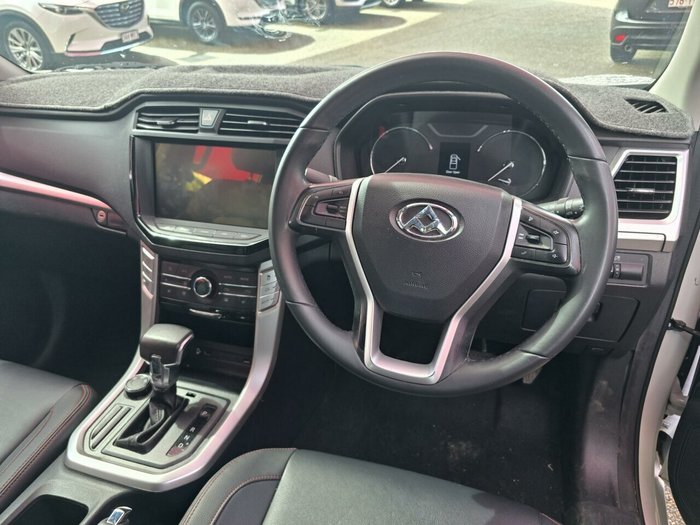 2018 LDV T60 LUXE