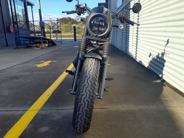 2021 Honda CMX500 S ABS CMX Black