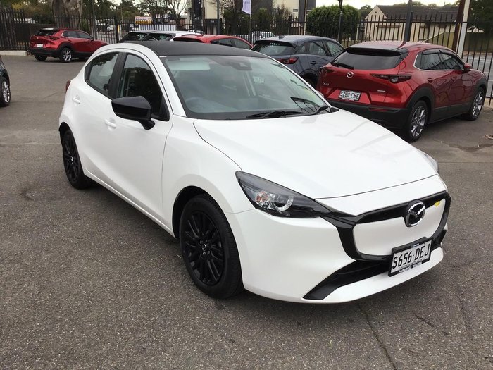2024 Mazda 2 G15 Pure SP