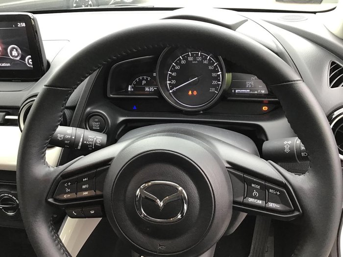 2024 Mazda 2 G15 Pure SP
