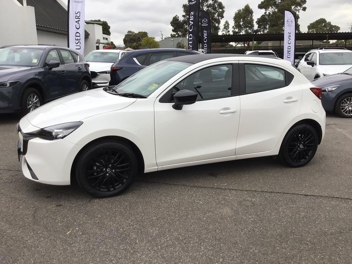 2024 Mazda 2 G15 Pure SP