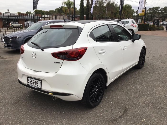 2024 Mazda 2 G15 Pure SP