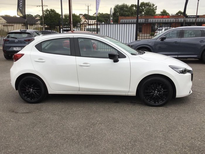 2024 Mazda 2 G15 Pure SP