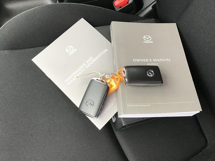 2024 Mazda 2 G15 Pure SP