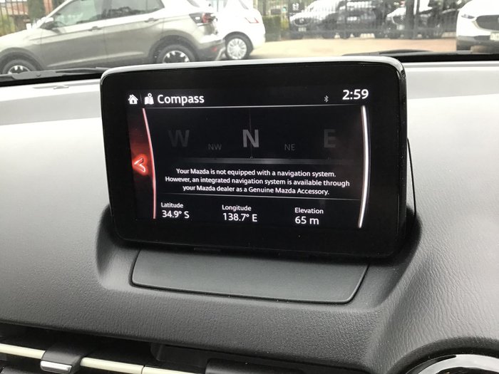 2024 Mazda 2 G15 Pure SP