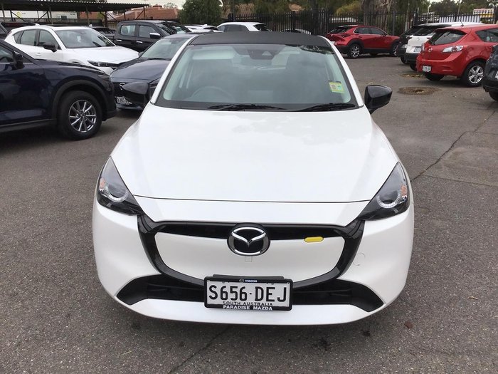 2024 Mazda 2 G15 Pure SP