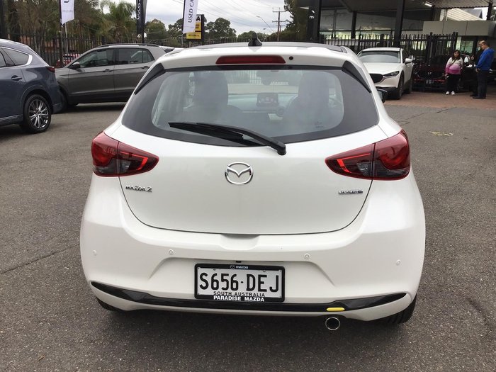 2024 Mazda 2 G15 Pure SP