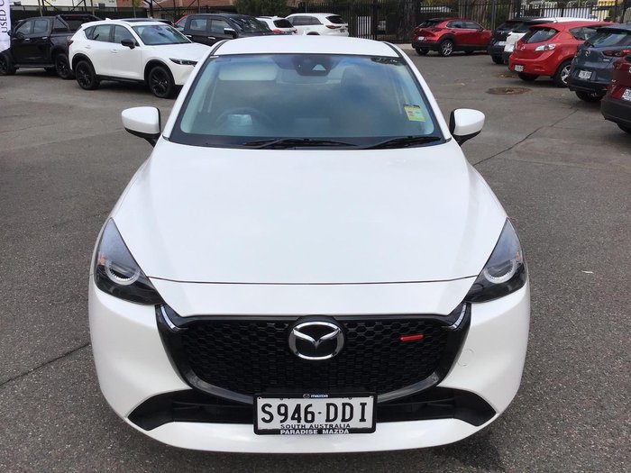2024 Mazda 2 G15 Evolve