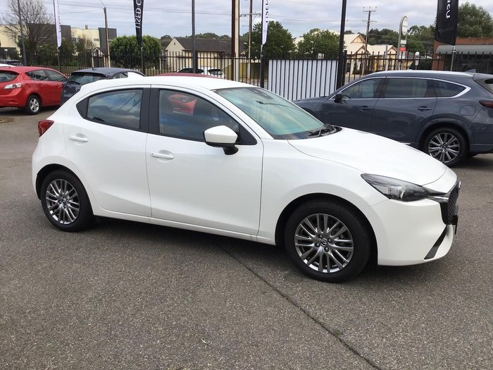 2024 Mazda 2 G15 Evolve