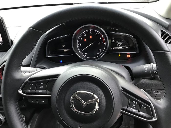 2024 Mazda 2 G15 Evolve