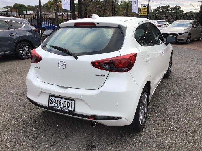 2024 Mazda 2 G15 Evolve