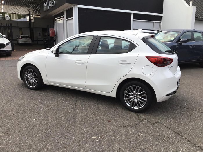 2024 Mazda 2 G15 Evolve