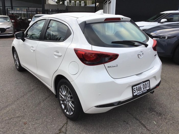 2024 Mazda 2 G15 Evolve