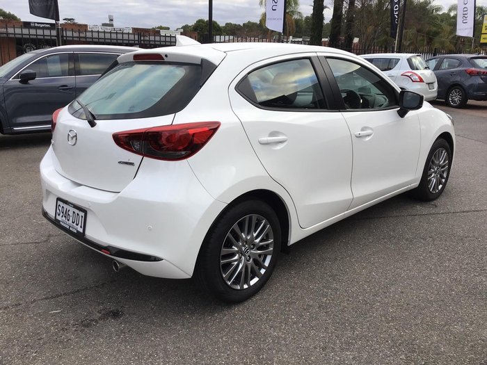 2024 Mazda 2 G15 Evolve