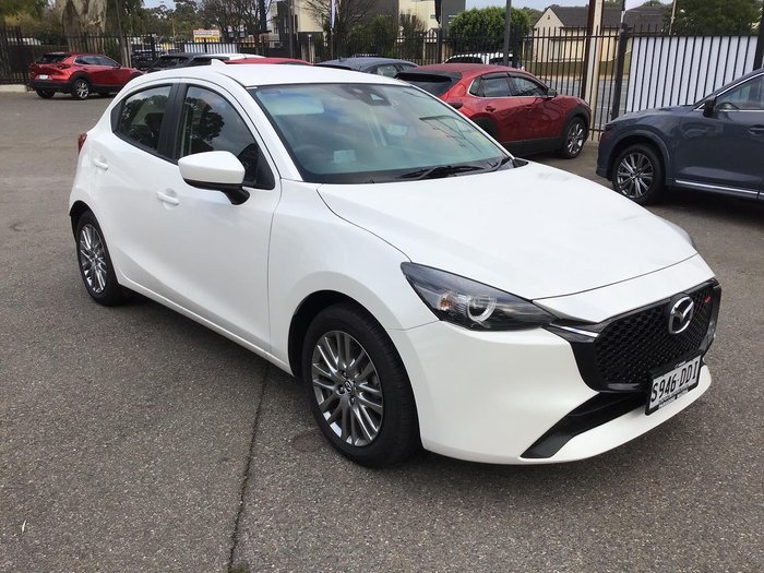 2024 Mazda 2 G15 Evolve