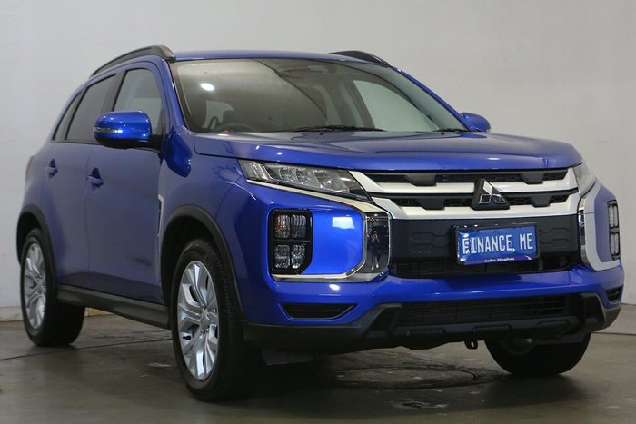 2024 Mitsubishi ASX