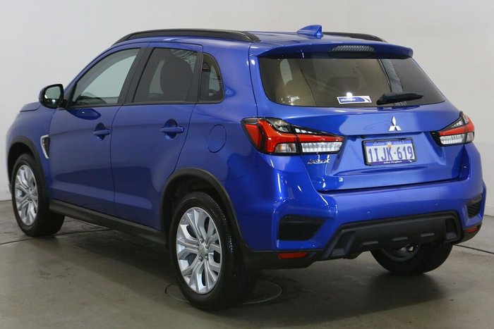 2024 Mitsubishi ASX