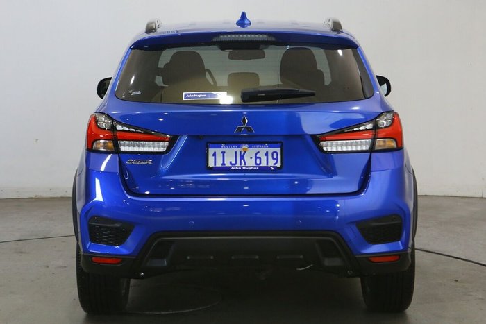 2024 Mitsubishi ASX