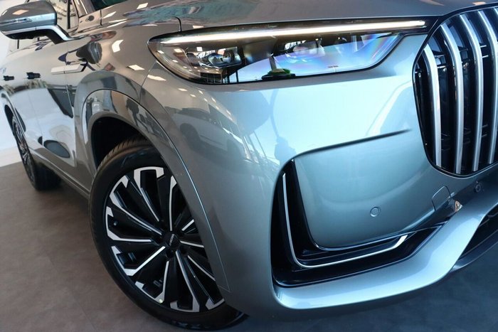 2025 Jaecoo J8 Track