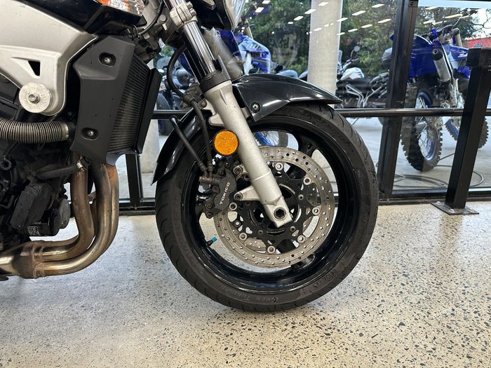 2006 Suzuki GSR600 BLUE
