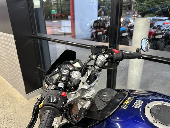 2006 Suzuki GSR600 BLUE