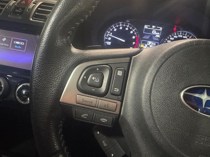 2017 Subaru Forester 2.5i-S