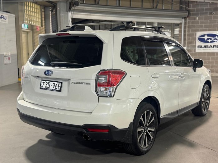 2017 Subaru Forester 2.5i-S