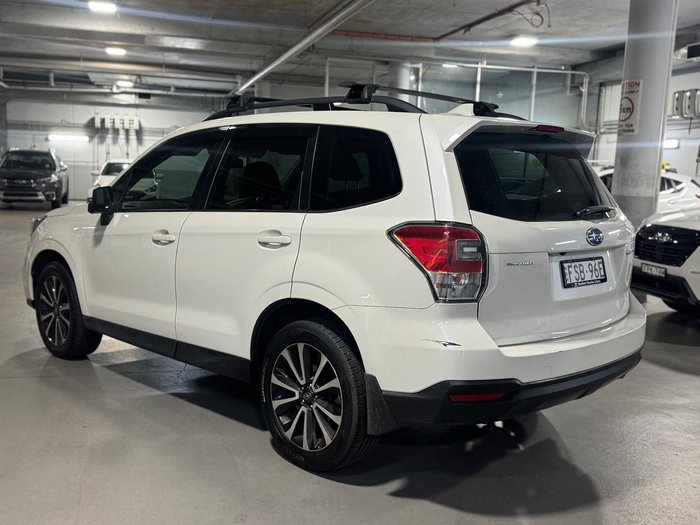 2017 Subaru Forester 2.5i-S