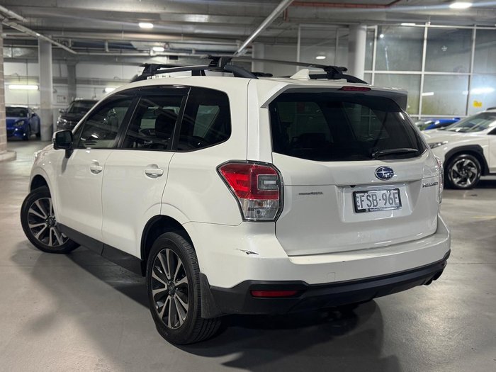 2017 Subaru Forester 2.5i-S