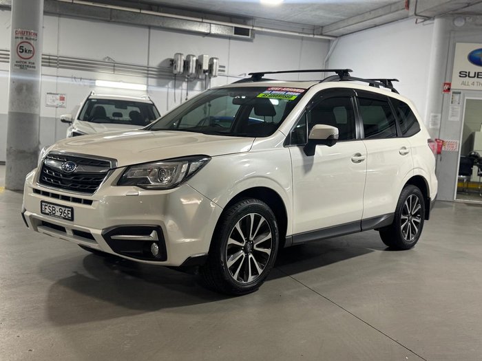 2017 Subaru Forester 2.5i-S